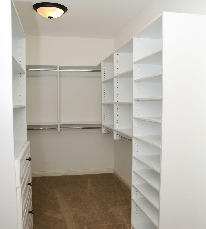 Basement Storage Installation in Winston Salem, NC