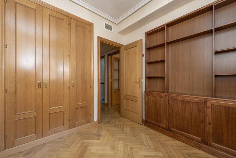 Built In Furniture Installation