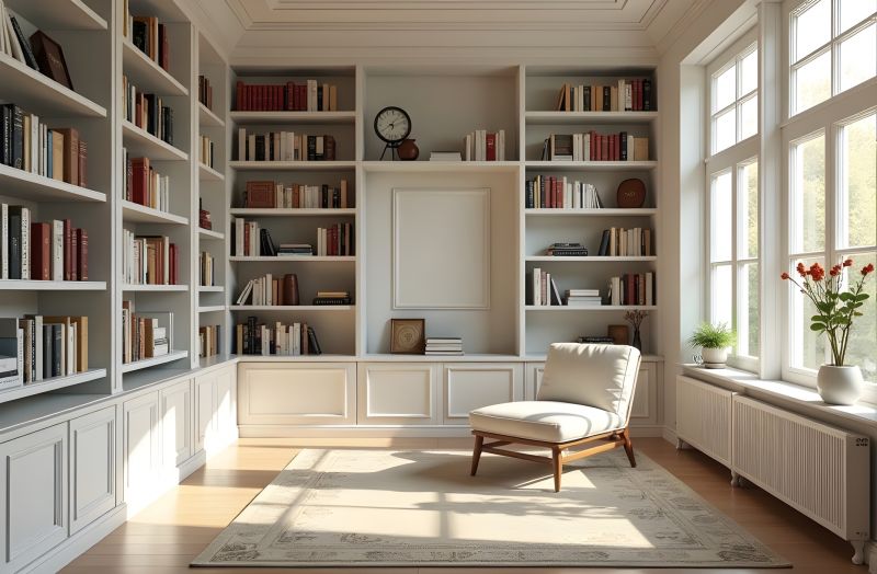 Built In Tv Cabinetry in Frederick, MD