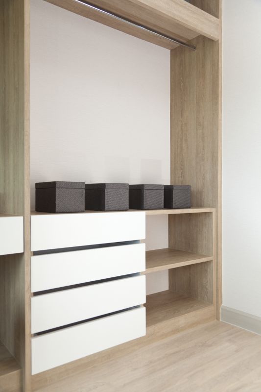 Built In Wardrobe Installation in Frederick, MD
