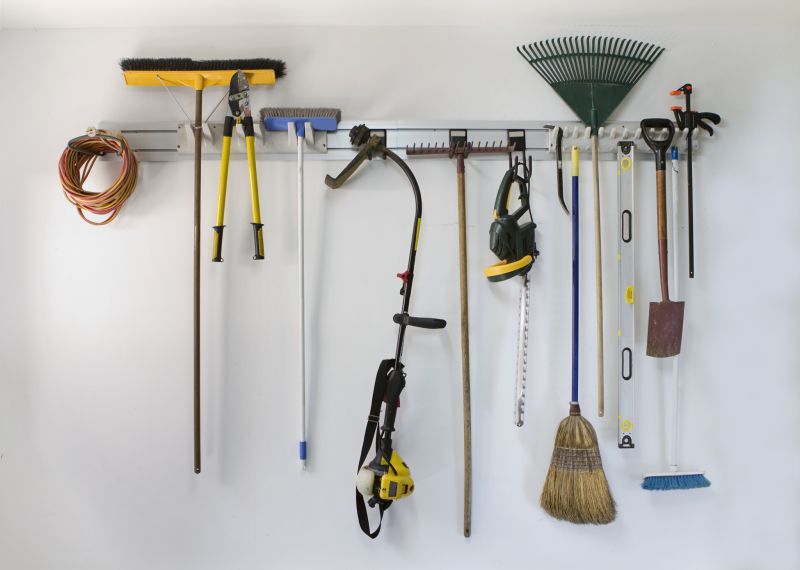 Ceiling Rack Installation in Arlington, VA
