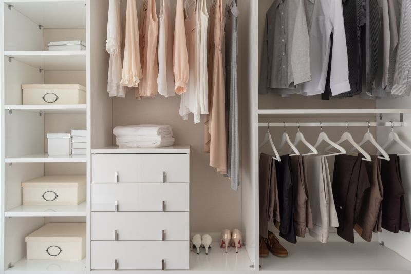 Closet Construction in Annapolis, MD