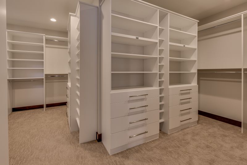 Closet Shelving Installation in Greensboro, NC