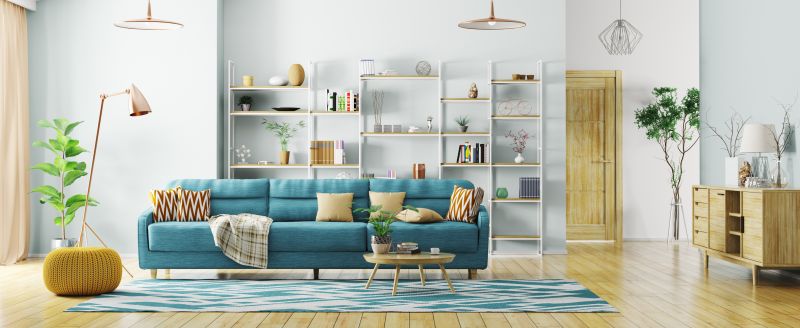 Custom Bookcase Installation in Annapolis, MD