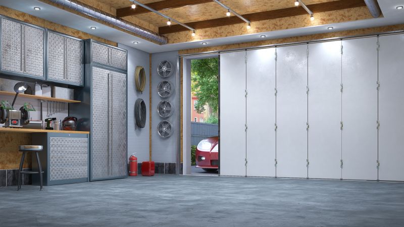 Garage Racks Installation in Frederick, MD
