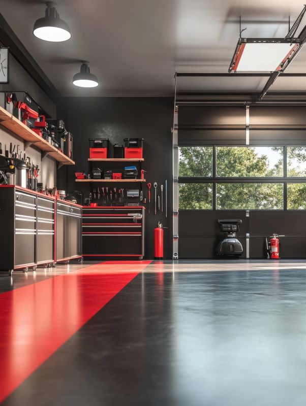 Garage Racks Installation in Charlotte, NC