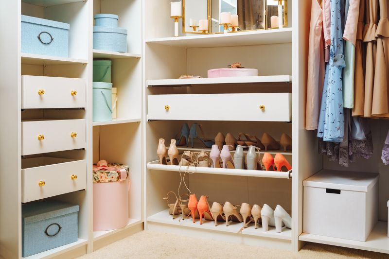 New Closet Intallation in Greensboro, NC