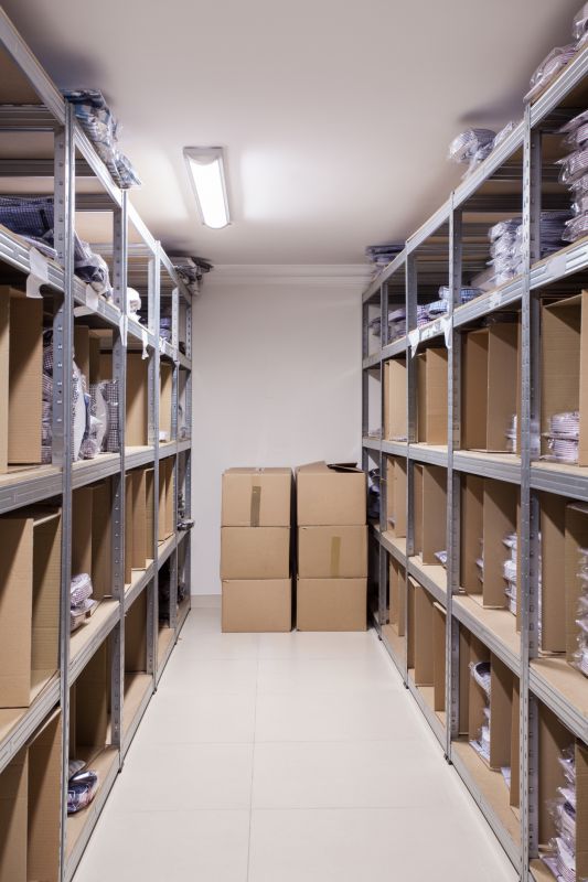 Office Shelving Installation in Winston Salem, NC