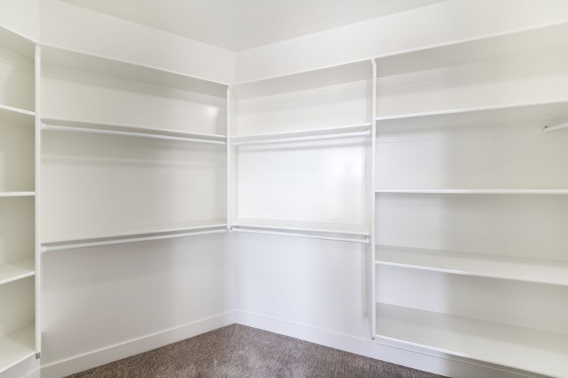 Overhead Shelving Installation in Greensboro, NC