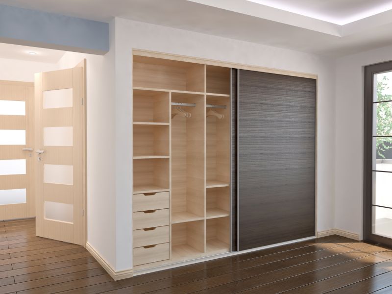 Shelving System Installation in Greensboro, NC
