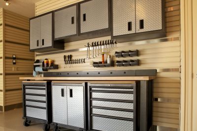 Storage Rack Installation in Alexandria, VA