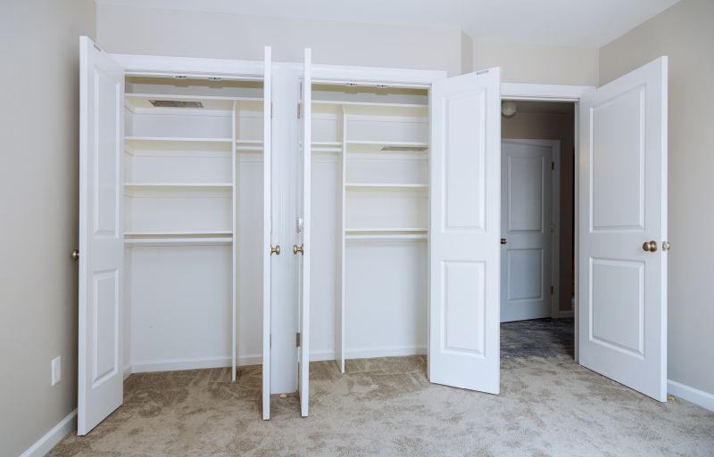 Walk In Closet Remodeling in Alexandria, VA
