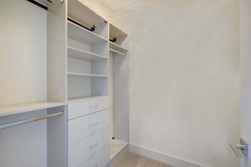 Wardrobe Installation in Annapolis, MD