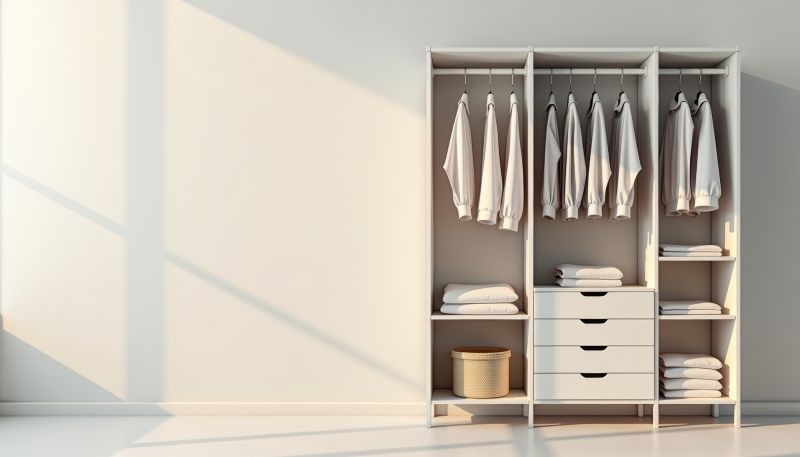 Wardrobe Installation in Frederick, MD