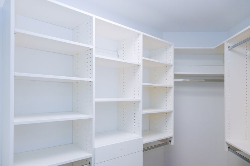 Wire Rack Installation in Greensboro, NC