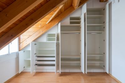 Bookcase Construction in Alexandria, VA
