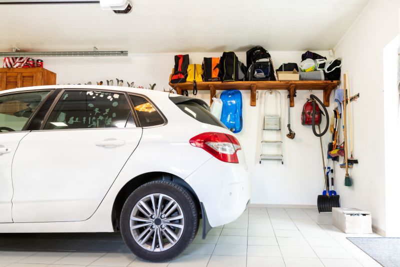 Garage Racks Installation in Fairfax County, VA