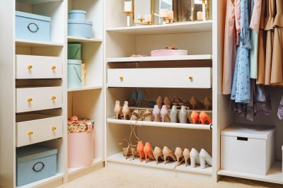 Wardrobe Installation in Greensboro, NC